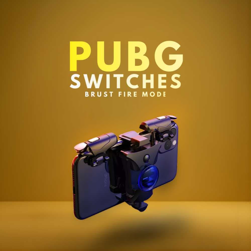 PUBG BEST PLAYER SWITCHES