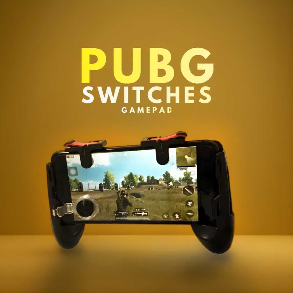 PUGB SWITCHES 4 IN 1