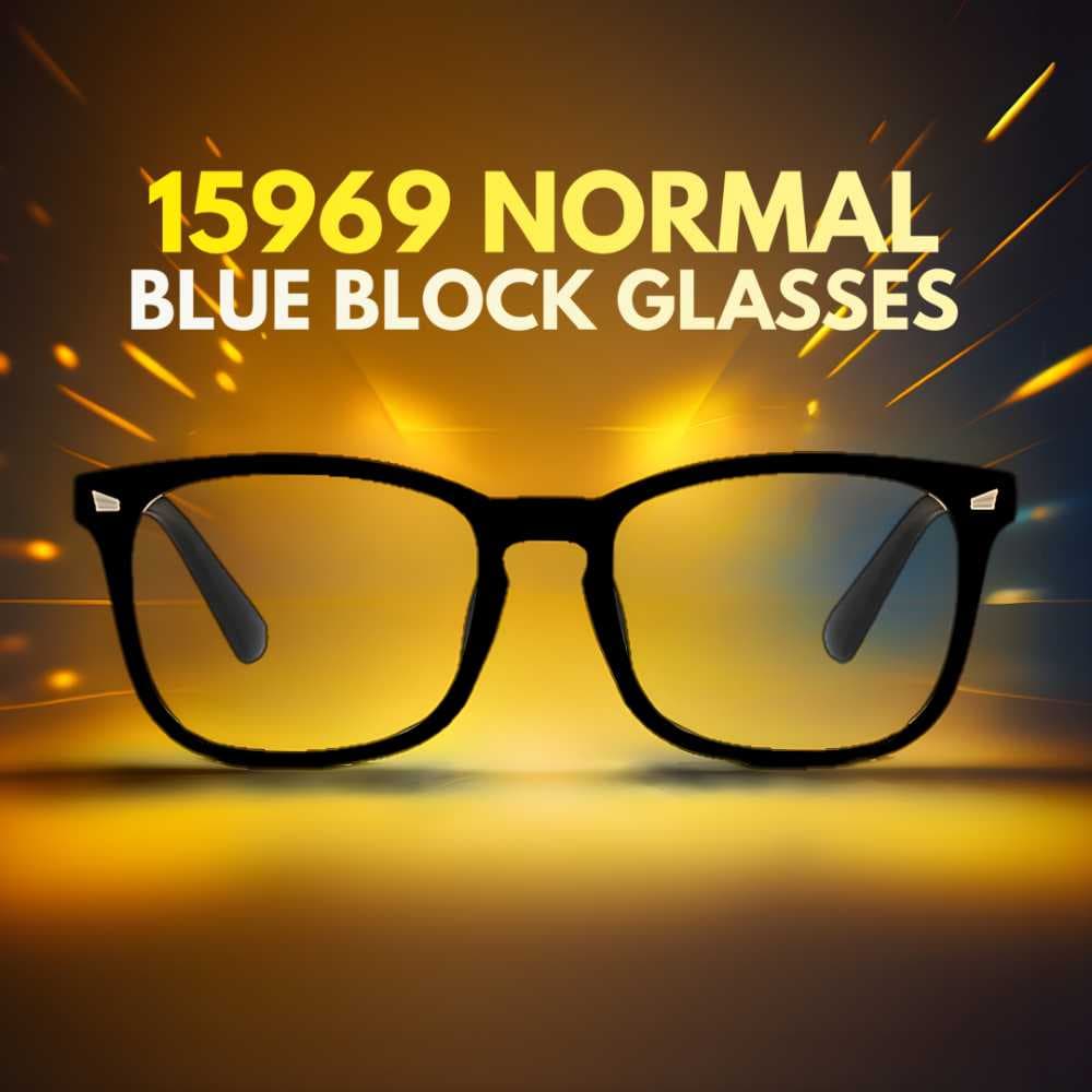 BLUE LIGHT BLOCKING GLASSES